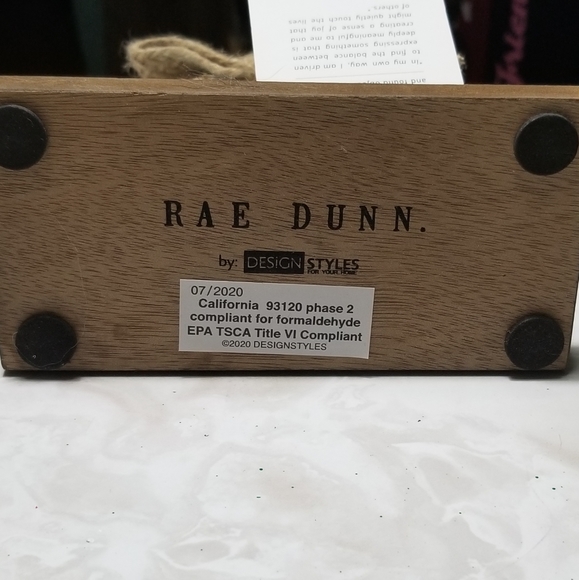 Rae Dunn galvanized Grateful fall pumpkin Decor happy Thanksgiving autumn - Picture 5 of 7